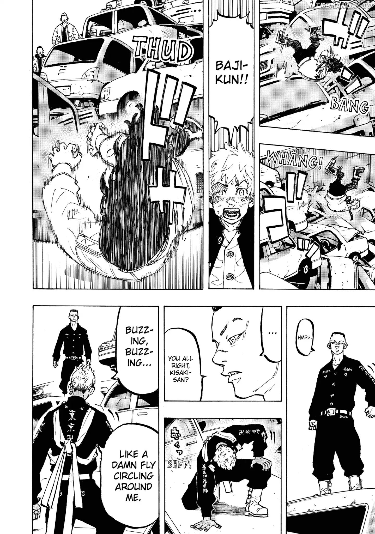 Tokyo Revengers, Chapter 57 image 06